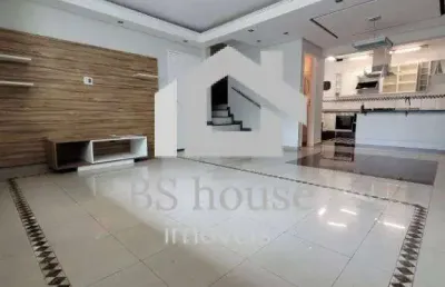 Sobrado 180 m² - 4 dormitórios - 2 suítes - 3 vagas - vila pires