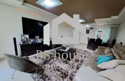 Casa com 4 quartos à venda na Rua Garcia Rodrigues, Vila Alpina, Santo André