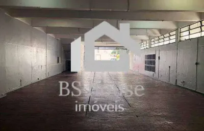 Galpão / depósito / armazém 550m² campestre - santo andré/sp