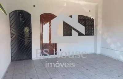 Casa com 2 quartos à venda na Rua Singapura, Parque Capuava, Santo André
