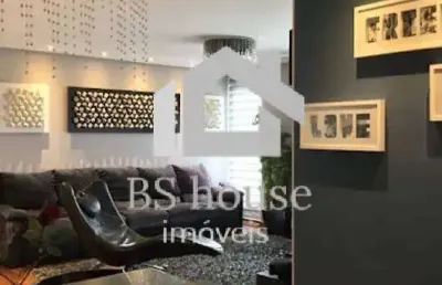Apartamento de 3 dormitórios, com 121m², barcelona - são caetano do sul