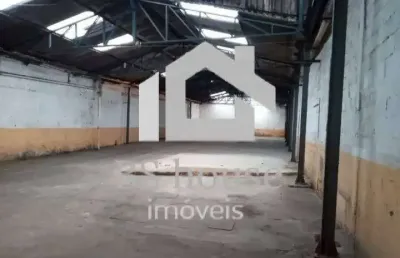 Galpão/depósito/armazém e 2 banheiros com 600 m² barcelona