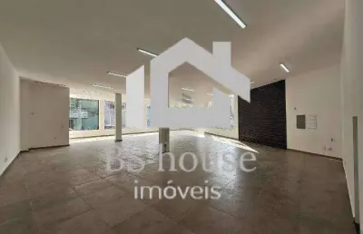 Salão comercial com 228 m² bairro são josé - são caetano do sul