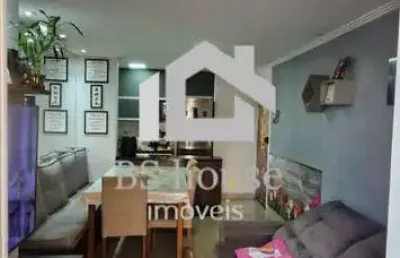 Apartamento com 3 dormitórios, suíte em utinga - santo andré