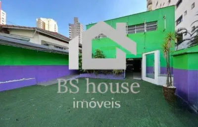 Prédio comercial com 3 andares de 672m²  vila bastos