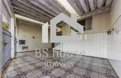 Casa com 2 quartos à venda na Rua Filismina Horta Mello, Olímpico, São Caetano do Sul