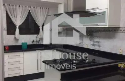 Apartamento 3 dormitórios e 3 vagas - parque das nações