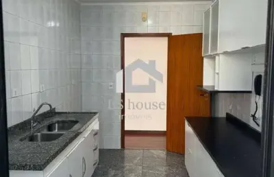 Apartamento 2 dormitórios, 2 vagas e lazer - santa paula