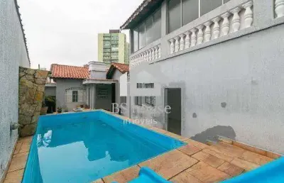 Casa com 2 quartos à venda na Rua Gonzaga Franco, Vila Guiomar, Santo André