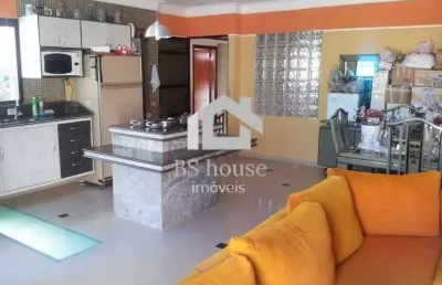 Duplex com 147m², 4 dormitórios, 2 suítes - santa maria scs.