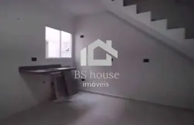 Cobertura sem condomínio com elevador - 84 m² - 2 dormitório e 1 vaga