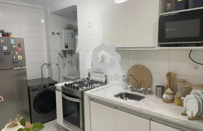Apartamento 2 dormitórios, 02 vagas, lazer - santa maria