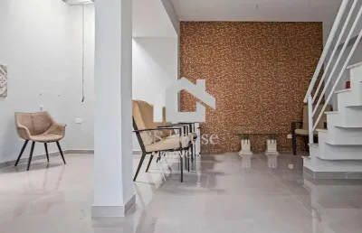 Casa com 1 quarto à venda na Rua Antônio Cubas, Vila Guiomar, Santo André