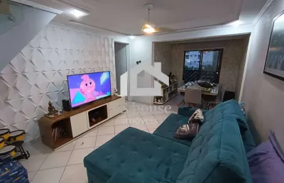 Cobertura com 3 quartos à venda na Alameda São Caetano, Santa Maria, São Caetano do Sul