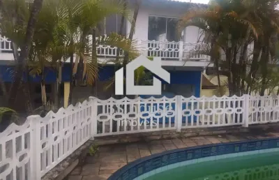 Casa com 4 quartos para alugar na Avenida Pedro Américo, Vila Homero Thon, Santo André