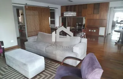 Apartamento 165m² alto padrão - 3 suítes - 3 vagas - campestre
