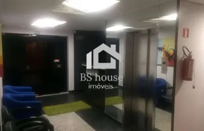 Prédio comercial - 18 salas - 1110m² - centro de são caetano