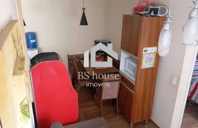 Apartamento semi mobiliado, com lazer - vila valparaíso