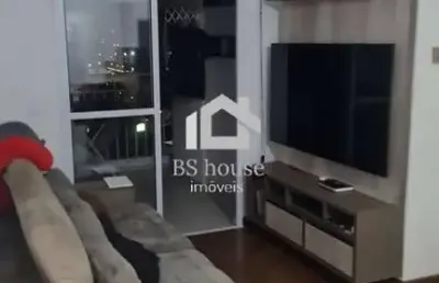 Apartamento com 2 quartos para alugar na Avenida Conde Francisco Matarazzo, Fundação, São Caetano do Sul