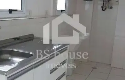 Apartamento 51m² - 2 dormitórios - 1 vaga - lazer completo