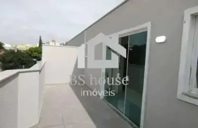 Casa com 3 quartos à venda na Rua Doutor Henrique Calderazzo, Paraíso, Santo André