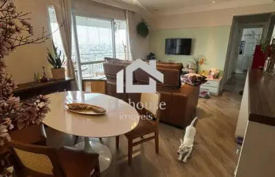 Apartamento 3 dormitórios, 2 vagas e lazer - boa vista