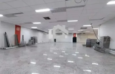 Galpão comercial para locação – rua alegre, são caetano do sul