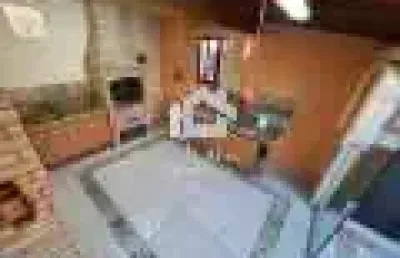 Apartamento duplex, com 140 m², com churrasqueira - santa maria em scs