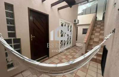 Casa térrea, 2 dormitórios, 2 vagas, com  216 m² - oswaldo cruz