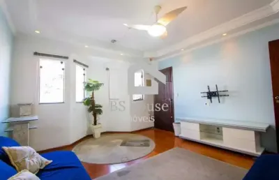 Apartamento 3 dormitórios, com planejados e 3 vagas