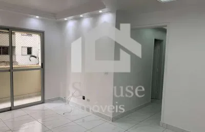 Ótima localização: 3 dormitórios, lazer, 2 vagas - vila gilda