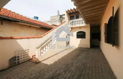 Casa com 3 quartos à venda na Rua Marlene, Nova Gerty, São Caetano do Sul