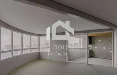 Apartamento 275m² terraço gourmet - 4 vagas - bairro jardim