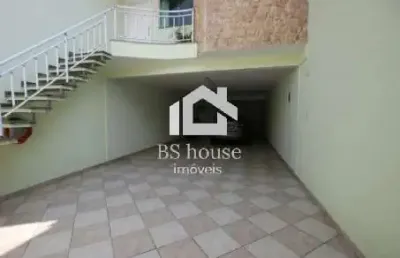 Sobrado com 3 suítes e 6 vagas - 249 m² - vila assunção