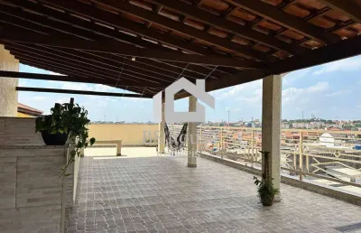 Cobertura com 2 quartos à venda na Rua Dona Nina Zanotto, Jardim Las Vegas, Santo André