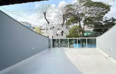 Casa com 3 quartos à venda na Rua Chuí, Vila Pires, Santo André