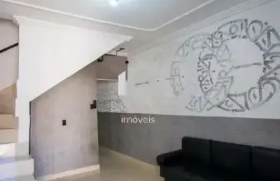 Sobrado com 4 dormitórios – uso residencial ou comercial – 135m²
