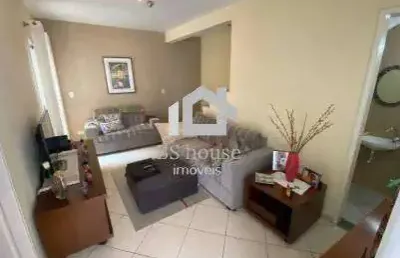 Sobrado 3 dormitórios, 2 vagas - 110 m²  vila alpina - santo andré