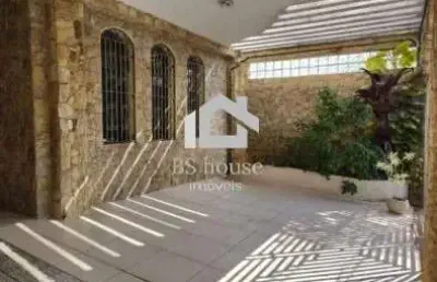 Sobrado 245 m² com área gourmet - parque das nações