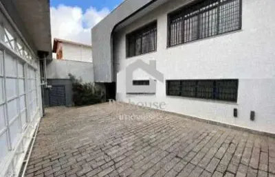 Casa com 4 dormitórios e 2 vagas - jardim bela vista