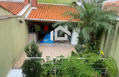 Casa com 4 quartos à venda na Rua Rio Preto, Vila Valparaíso, Santo André