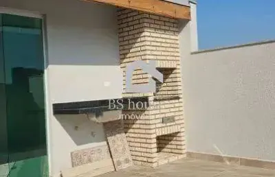Cobertura à venda jardim maravilhas com moveis planejados