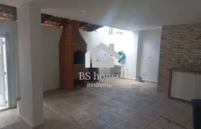 Oportunidade!!! sobrado com 132 m², 03 dormitórios e 3 vagas