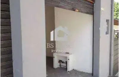 Salão comercial 39m² -trifásico  valparaiso - santo andré.