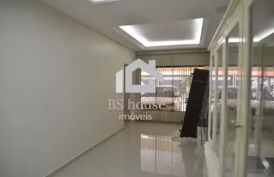 Casa com 3 quartos à venda na Rua Laureano, Vila Camilópolis, Santo André