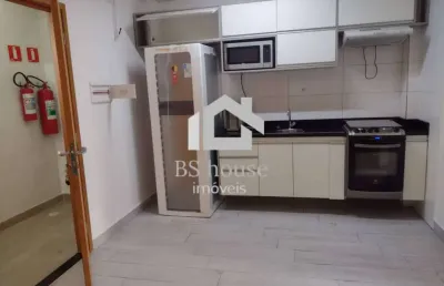Apartamento - cozinha planejada - próximo à av. lauro gomes