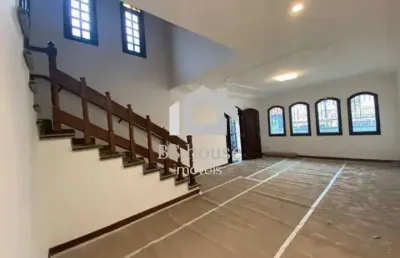 Casa com 3 quartos à venda na Rua Laureano, Vila Camilópolis, Santo André