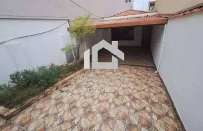 Casa térrea 2  dormitórios 3 vagas 250 m² santa maria - são caetano do sul