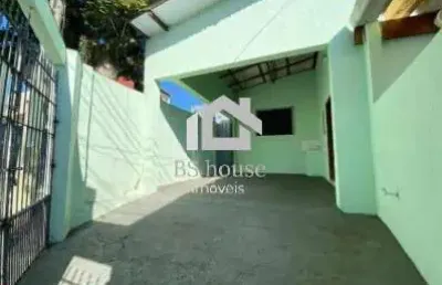 Casa térrea 1 dormitório 2 vagas com 80m² boa vista - são caetano do sul