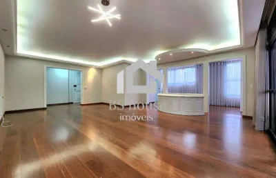 Apartamento para locação, com planejados e 260m² - bairro jardim